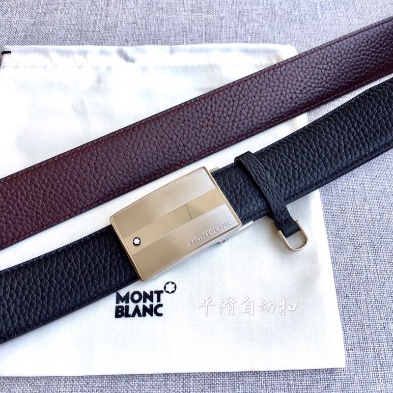 Montblanc Belts